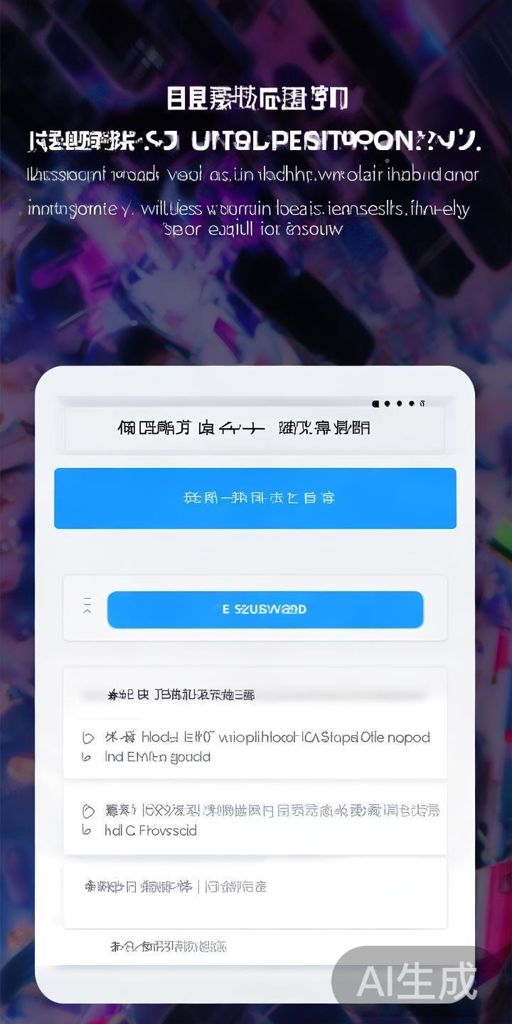 想要畅享韦德官网体育平台的全部功能，第一步是注册账