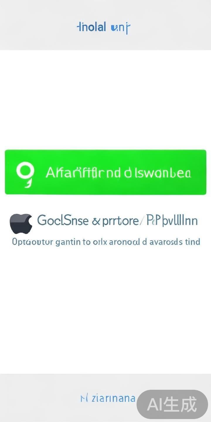 根据设备类型，选择相应的下载按钮。对于安卓设备，通