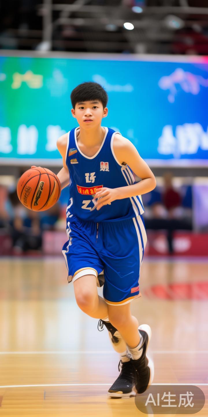 一、背景简介
韦德体育方锐，出生于1998年，是