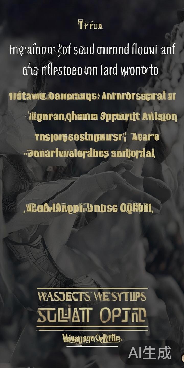 在竞争激烈的体育界，年度最佳体育人物的荣誉不仅代表