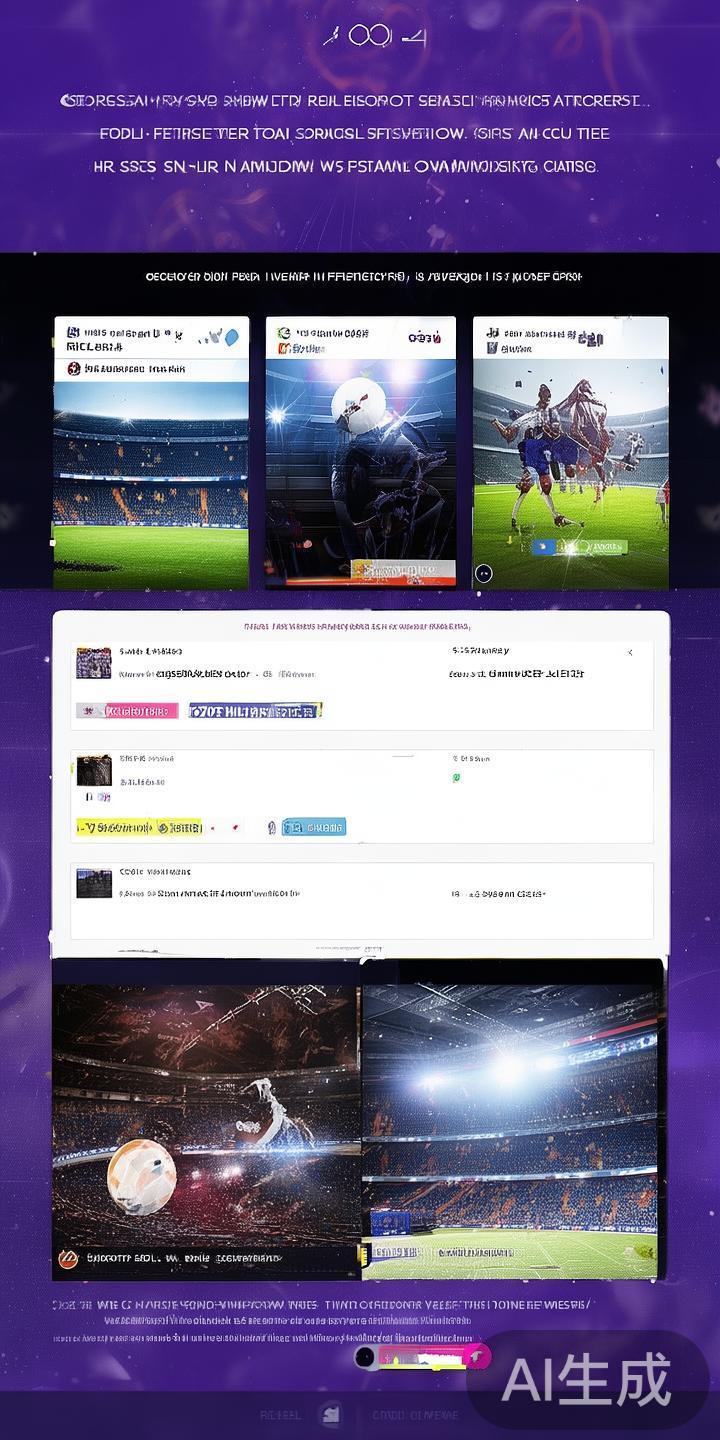 如何通过韦德体育直播平台获取第一手体育比赛精彩内容进行分享