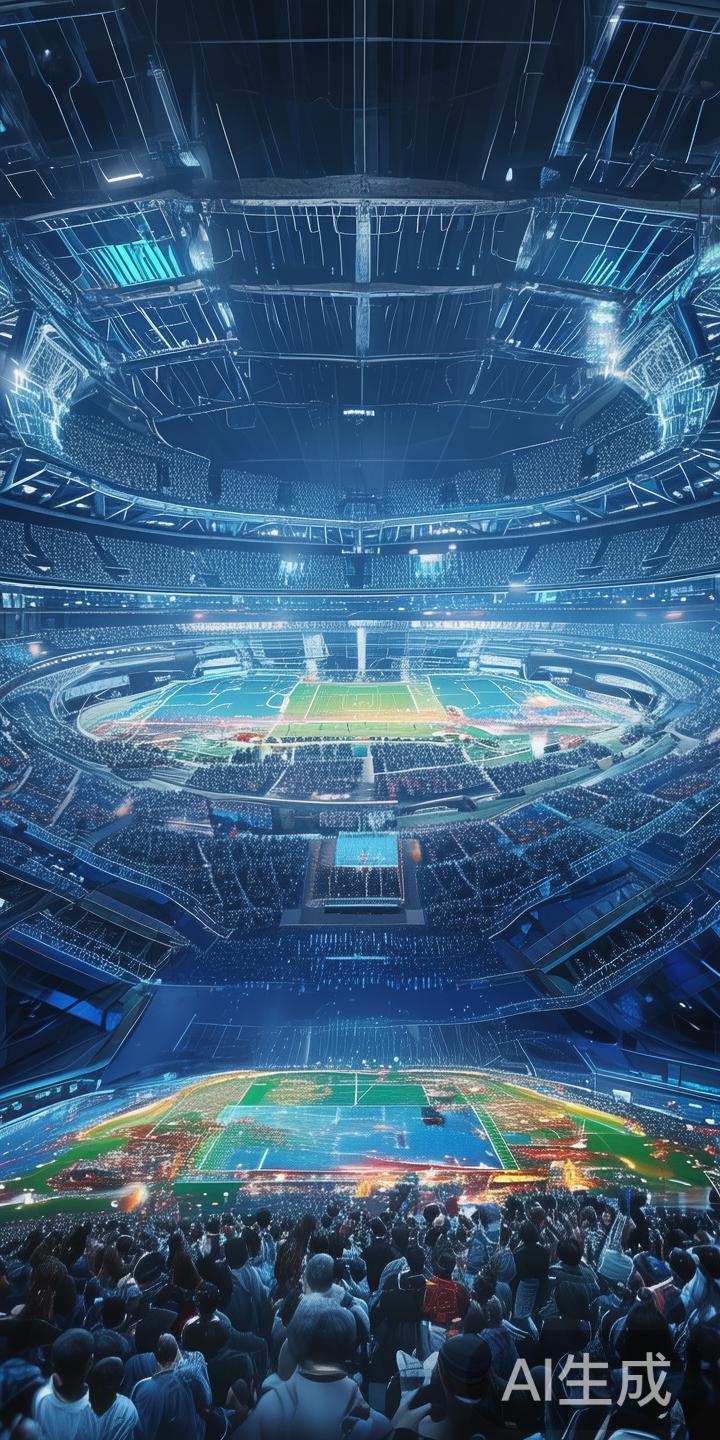 韦德英超体育的创新技术应用探索与未来发展趋势展望