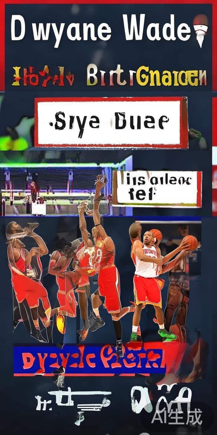 韦德传奇背后鲜为人知的NBA体育冷知识大揭秘