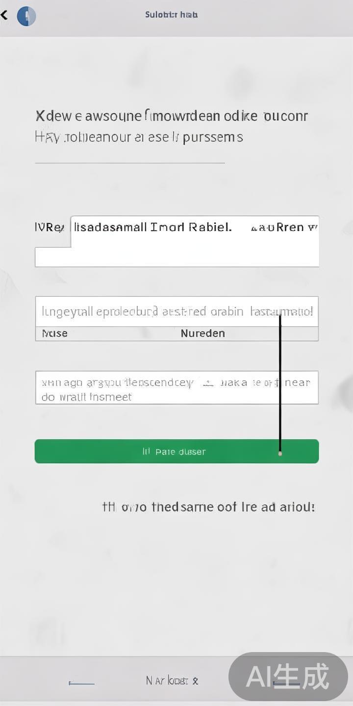 在弹出的密码重置页面，输入您注册时使用的电子邮箱、
