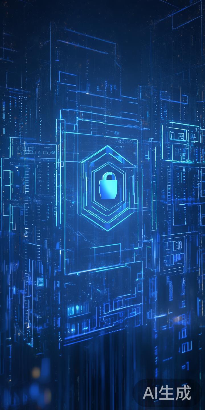 此外，平台引入了严格的身份验证体系，防止非法注册和