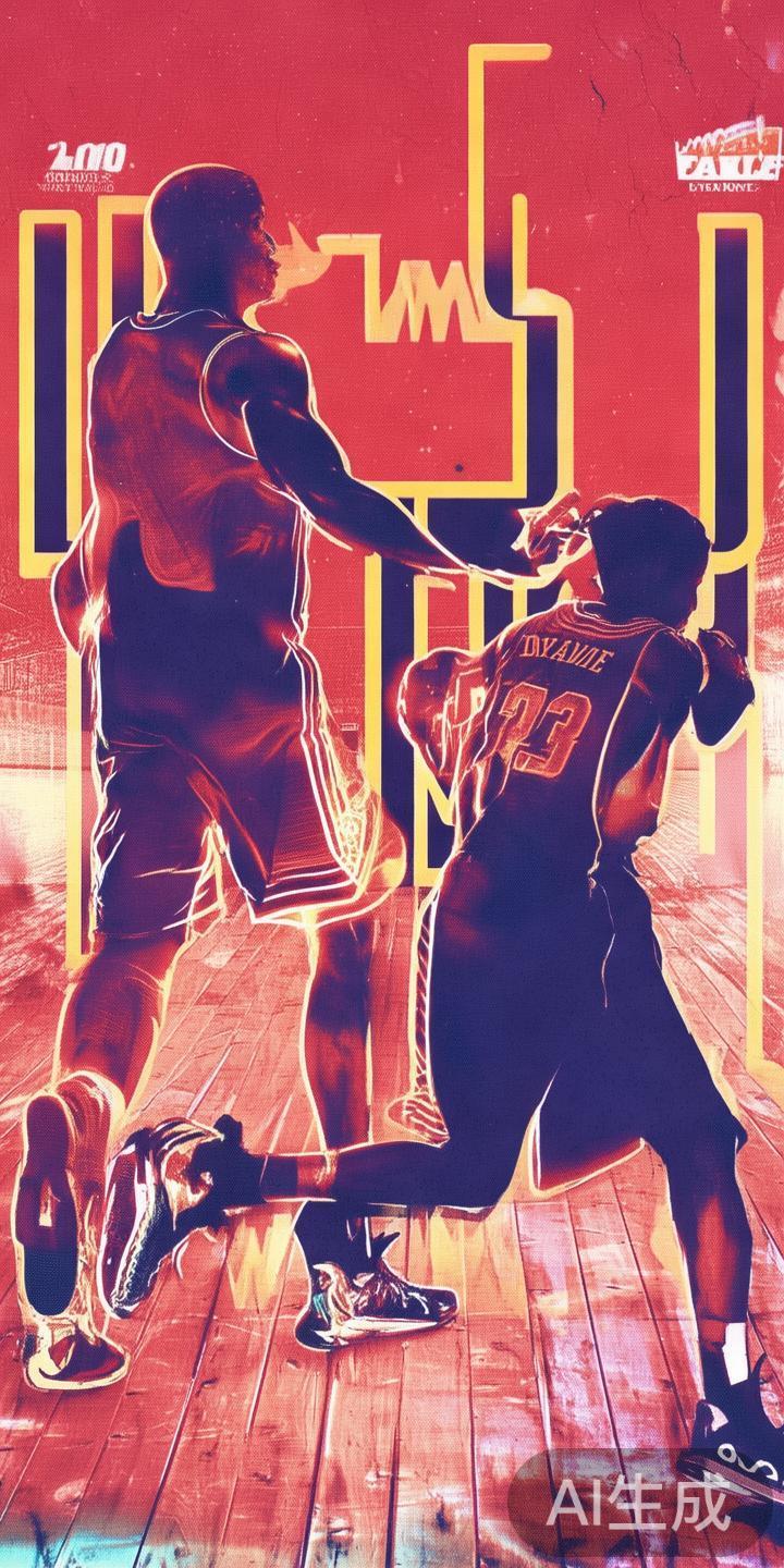 腾讯体育詹姆斯韦德MV官方发布名称及详细解读全过程