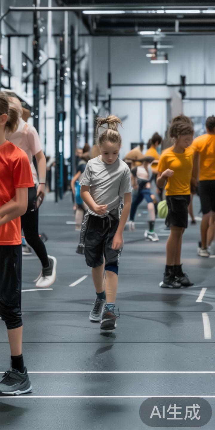 韦德排头体育:融合科学训练理念促进青少年体育能力全面发展策略 科学训练理念强调“以人体科学为基础”,强调训练的科