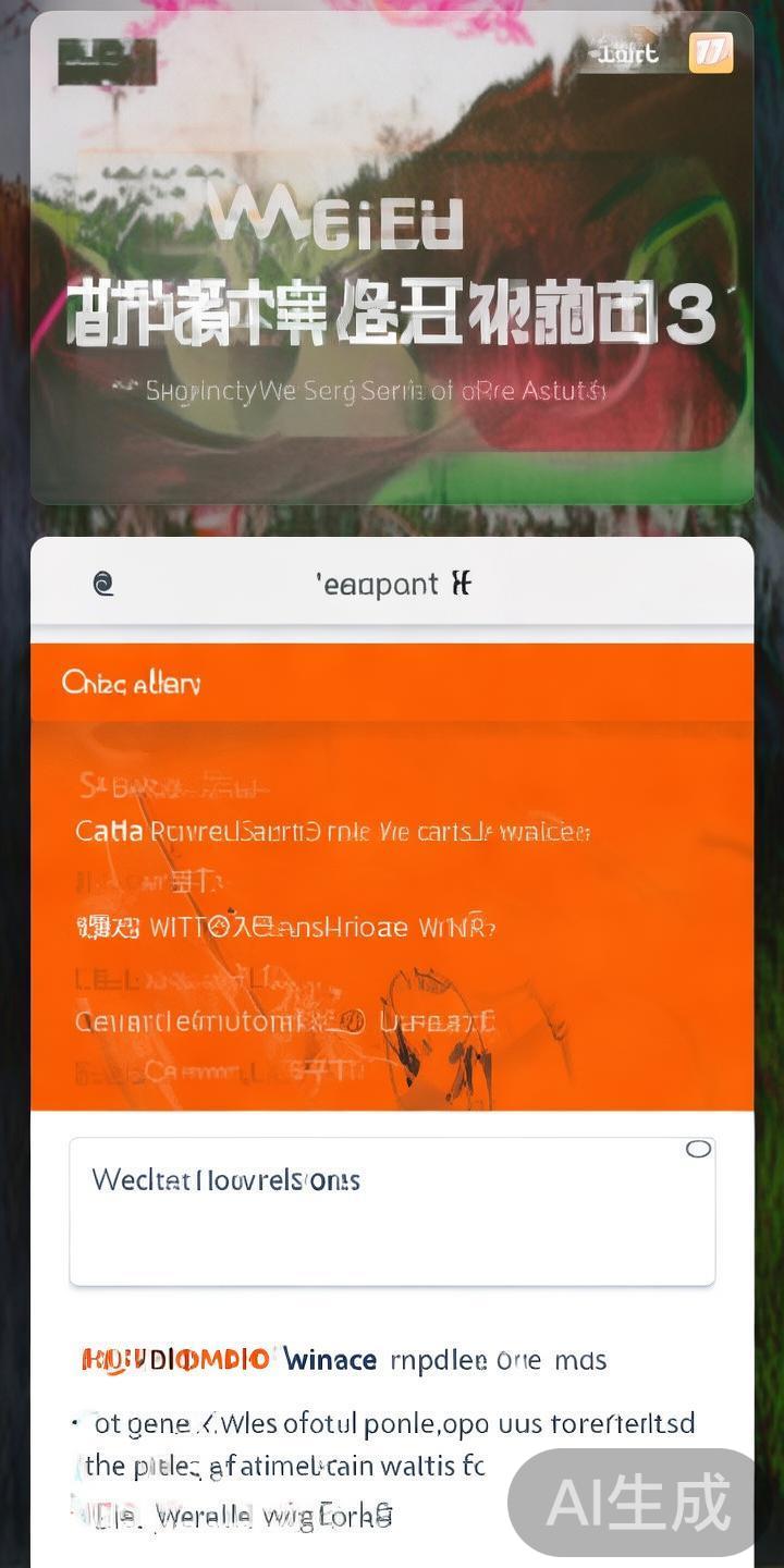 许多线上平台会在官方微信公众号、微博等社交媒体账号
