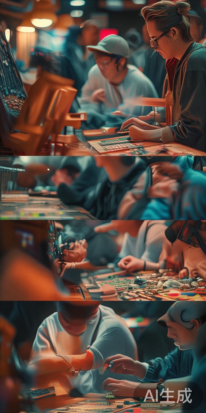 运动博彩的乐趣不仅在于观看比赛，更在于科学、理性的