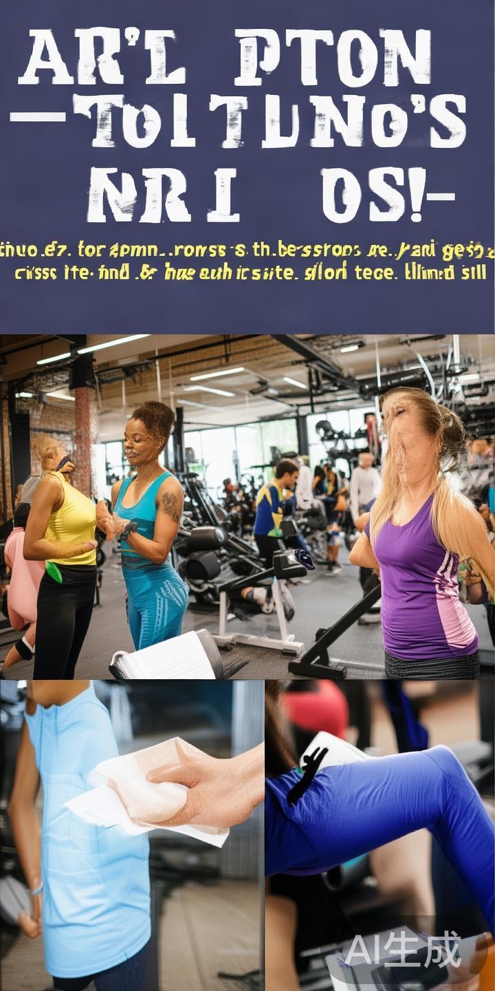 济南韦德体育指南:如何根据自身需求选择最适合你的体育健身课程 关于如何选择适合你的体育健身课程,许多人在面对琳琅