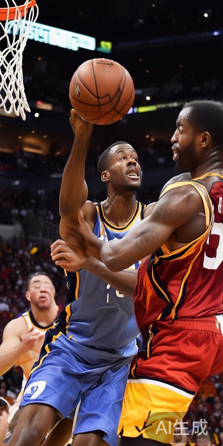 腾讯体育深度解读韦德绝杀勇士的精彩瞬间:终极瞬间回顾 精彩瞬间的还原
在比赛还剩下几秒钟时,场面异常紧